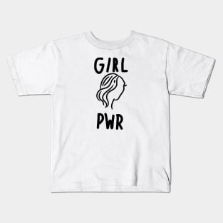 Girl Power Kids T-Shirt